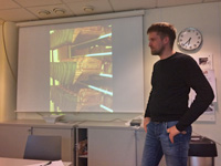 Rifleskjefter - et kreativt yrke