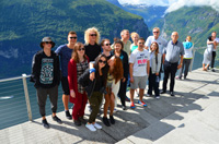 Vel gjennomført "Summer camp"