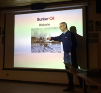 Bunker Oil - et lokalt oljeselskap