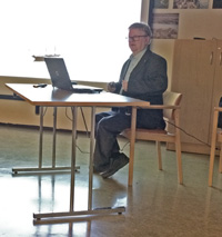 Starten på cruiseturismen