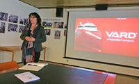 Vard - konsernet i omstilling.