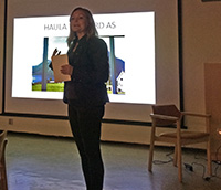 Haula vingård på Viddal