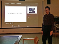 Ny vidergående skole på Sydsiden