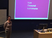 Status "Nye Ålesund kommune"
