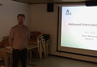 Aalesund International School