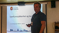 Samfunnssikkerhet - generelt og i Ålesund spesielt