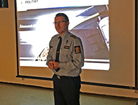 "Kriminalitetsutviklingen i Ålesund"
