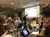 Kurs i bruk av sosiale medier