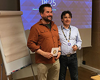 Opptak av nytt medlem