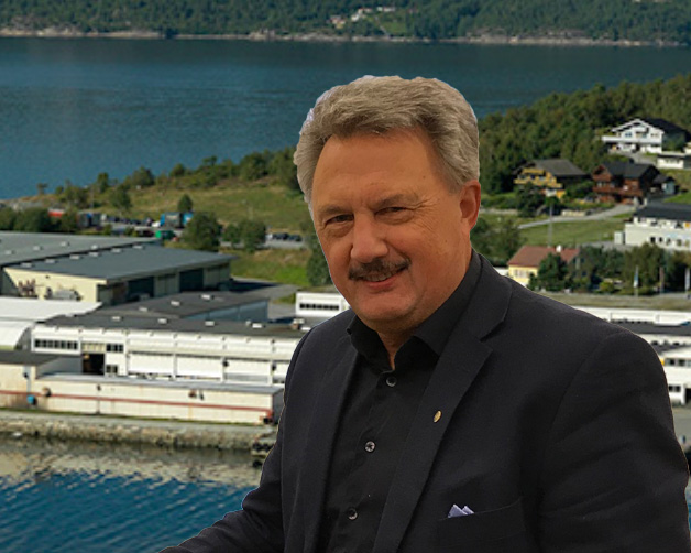 Egoforedrag Dag Rive Kristiansen