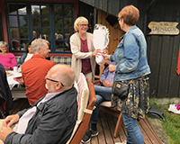 Sommeravslutning på Trandal