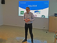 Valg 2019
