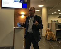Betalingsløsninger  i finansnæringen