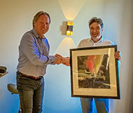 Kunst til pet-scanneren