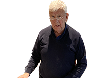 Seniorforedrag Ingebrigt Holst-Dyrnes