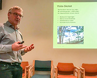 Me-Skotet - en formidabel dugnadsinnsats