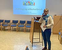 Aldring og alkoholbruk