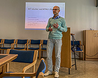 IKT utdanning og forsking