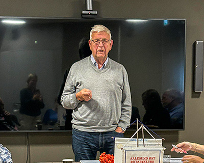 Fiskekvoter - et komplisert regelverk.