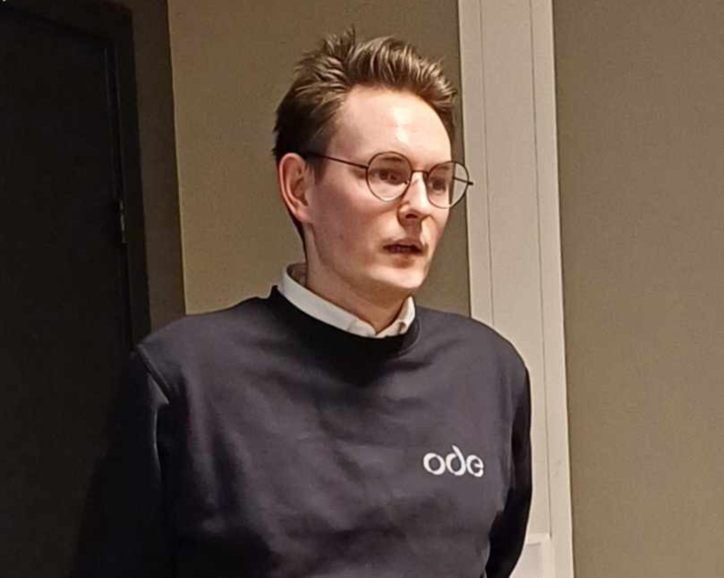 ODE - torskeoppdrett