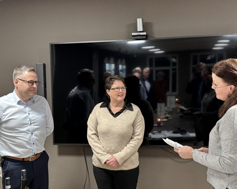 Opptak av ny medlemmer