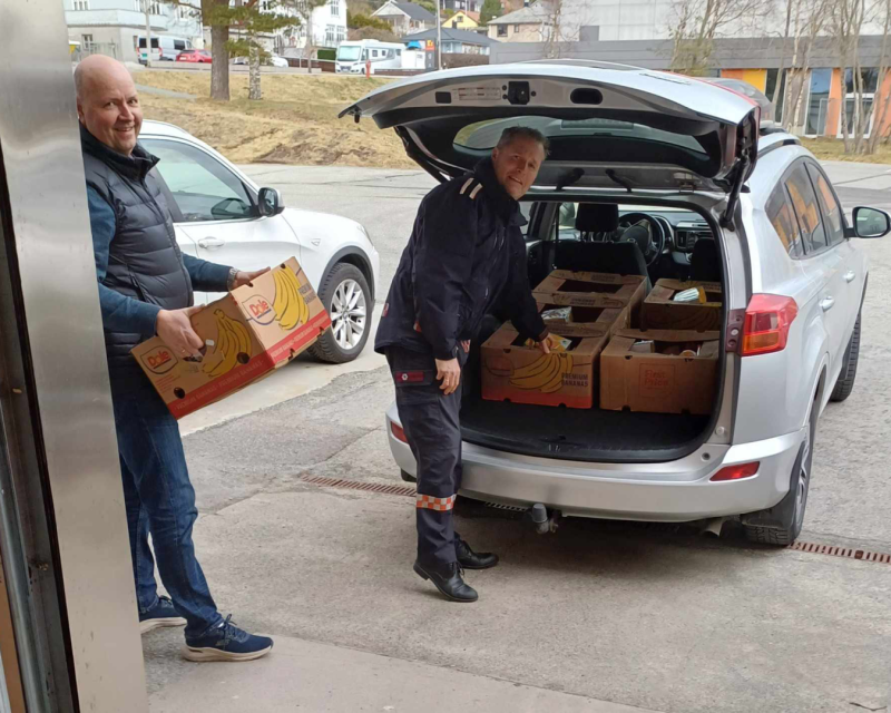 Matkasser til påske