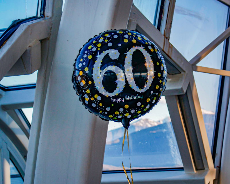 Aalesund Øst Rotaryklubb 60 år