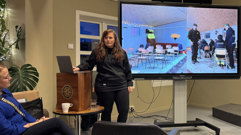 Prosjekt Løvetann - en arena for livsmestring.