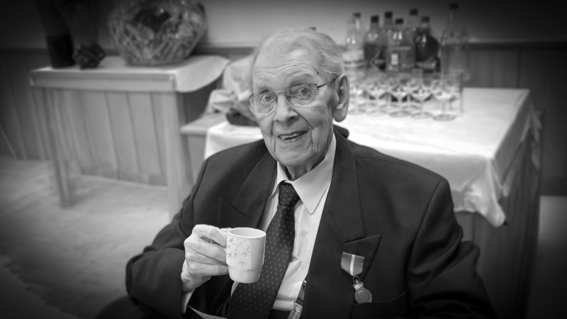 Johan Gregorius Weiberg Gulliksen 1926 - 2026