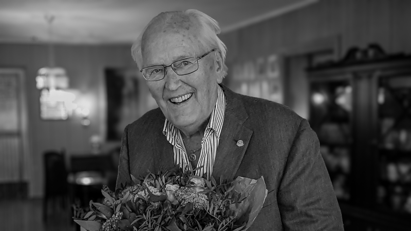 Amund Frøysa 1930 - 2026