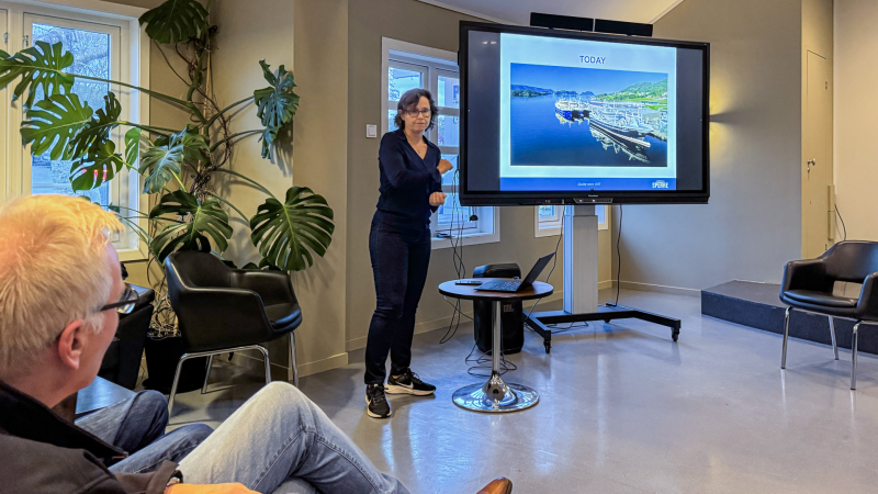 Brødr. Sperre og fiskerinæringen